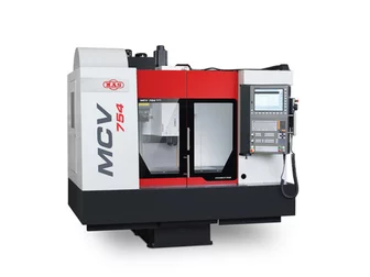 CNC fréza MCV 754 QUICK