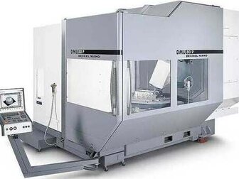 CNC fréza MCV 754 QUICK