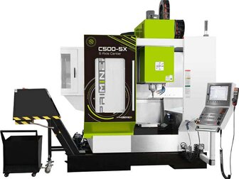 CNC fréza MCV 754 QUICK
