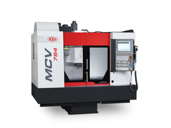 CNC fréza MCV 754 QUICK