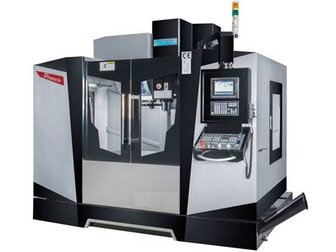 CNC fréza Trens MC 100 VA