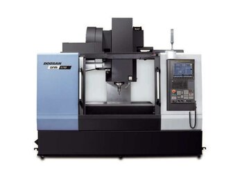 CNC fréza Trens MC 100 VA